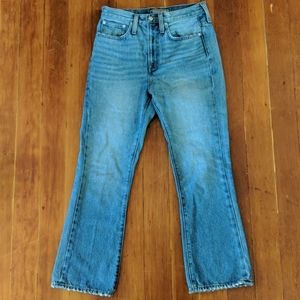 Point Sur Denim Blue Jeans